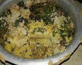 A picture of step 4 of Chicken Biryani.