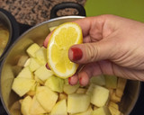 Foto del paso 2 de la receta: Hojaldre relleno de compota de manzana