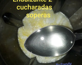 Foto del paso 1 de la receta: ¡Flan de coco! Super Fácil!#SinTACC Apto #DMA #F3 y #F4