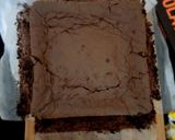 A picture of step 8 of Fudge brownie.
