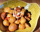 Hình bước làm 6 của món Sung Kho Sả Ớt