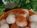 Cimol anti meledak (ikutin tips menggoreng cimolnya ya)
