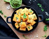 A picture of step 20 of GUJARATI THALI - FAMILY FAVOURITE.