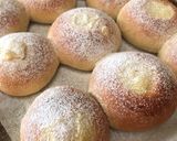Foto del passaggio 9 della ricetta Brioche alla crema di limone