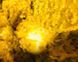 A picture of step 5 of Saffron chicken korma.