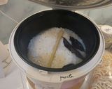 Foto langkah ke 2 dari resep Nasi Liwet @dapurerica 🍚.