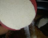 A picture of step 1 of Oats & semolina crackers.