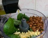 Foto del paso 4 de la receta: Pesto de Albahaca (con almendras)🌿🤍