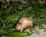 भंडारे वाली आलू की सब्जी और गुड़ की पूरी(bhandarweale aloo ki sabji recepie in hindi) रेसिपी चरण 2 फोटो