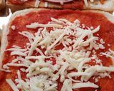 Foto langkah ke 2 dari resep Pizza roti tawar.