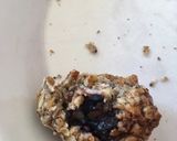 A picture of step 3 of Oatmeal Protein Balls.