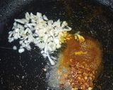 A picture of step 3 of Indian Garlic Potatoes.