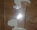 Foto del paso 6 de la receta: Paletitas y bombones de chocolate relleno con dulce de leche 🍫🍭🍭🍫