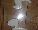 Foto del paso 6 de la receta: Paletitas y bombones de chocolate relleno con dulce de leche 🍫🍭🍭🍫