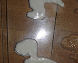 Foto del paso 6 de la receta: Paletitas y bombones de chocolate relleno con dulce de leche 🍫🍭🍭🍫