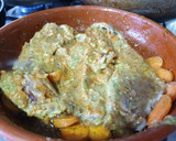 Foto del paso 5 de la receta: Tajine de Pescado y verduras