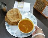 লুচি আর ফুলকপির ডালনা রেসিপির ধাপ 1 ছবি