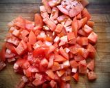Foto del paso 3 de la receta: Ensalada de alubias —Empedrat a nuestra manera—