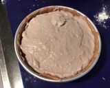 Une image de l'étape 10 de Flan pâtissier aux fruits rouges (pâte brisée aux fruits rouges).
