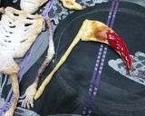 Foto del paso 13 de la receta: Calavera de hojaldre con dulce de leche