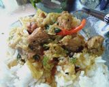 Foto langkah ke 14 dari resep Tongseng Daging Sapi.