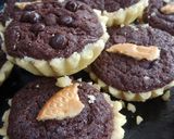Foto langkah ke 9 dari resep Pie Brownies Simple.
