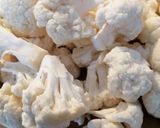 Foto del paso 1 de la receta Crema de coliflor y zanahoria