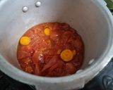 A picture of step 1 of Tomato soup.