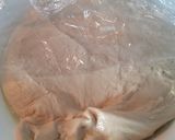 A picture of step 1 of Khasta Karara Qeema Paratha.