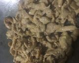 Foto langkah ke 4 dari resep Chicken teriyakki hokben.