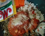 Foto langkah ke 3 dari resep Pepes Tahu Daging Giling.