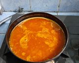 Foto langkah ke 5 dari resep Cakwe dan Sambal Gampang Anti Gagal Ala Pita.