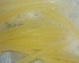 Foto del passaggio 1 della ricetta Felicetti Aglio Olio e Peperoncino