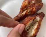 รูปขั้นตอนการทำที่ 5 ของ ปีกไก่บนทอด คุณแม่มือใหม่หัดทำกับข้าว