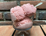 Foto del paso 6 de la receta: Helado de fresas a la crema I