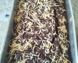 Foto langkah ke 4 dari resep 56. Fudgy Brownies Putih Telur.