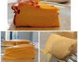A picture of step 16 of 🎃 Creamy Pumpkin Baked Cheesecake (Gluten-free).
