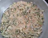 मुठीया रेसपी (muthiya recipe in marathi) रेसिपी स्टेप 2 फोटो 
