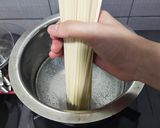 Foto langkah ke 5 dari resep Vegan Jjangmyoen.