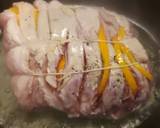 Arrosto all'arancia e speck recipe step 4 photo