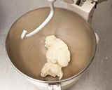 Békebeli főtt kifli recept fázis 1 fotója