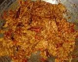 Foto langkah ke 3 dari resep Kering Tempe Teri.