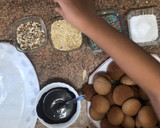 Foto del paso 3 de la receta: Mis galletas favoritas de chocolate esponjosas y sin cortadores/ comida de Marruecos