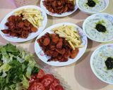 عکس مرحله 2 از دستور افطاری ناپرهیزی