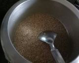 A picture of step 4 of Meetha daliya (lapsi).