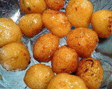 Foto langkah ke 4 dari resep Cilok goreng bumbu rahasia.