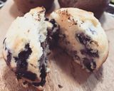 รูปขั้นตอนการทำที่ 6 ของ Blueberry Muffins
