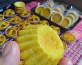 Foto langkah ke 5 dari resep Pie Kelapa.