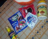 A picture of step 5 of Zobo drink.