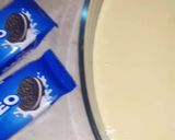 صورة لخطوة 3 من وصفة حلى الاوريو😋